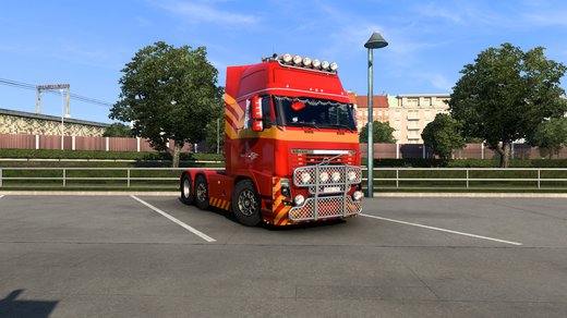 Volvo FH3