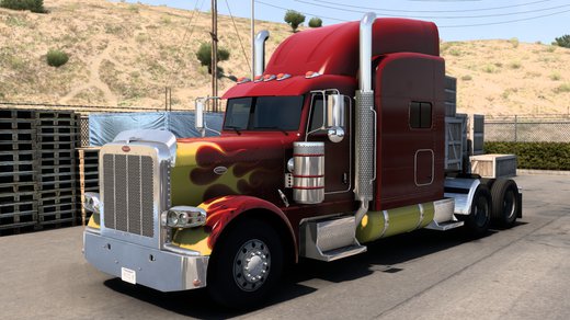 Peterbilt 389