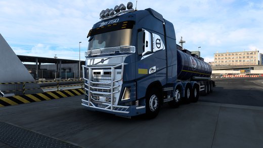 Volvo FH4