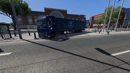 Volvo FH5