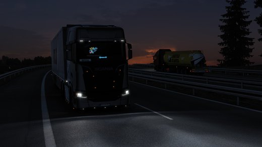 Scania S