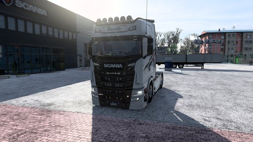 Scania S