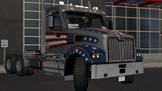 Western Star 49X