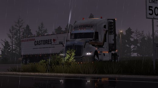 Kenworth T680 2014
