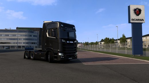Scania S