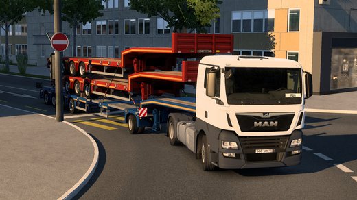 MAN TGX Euro 6