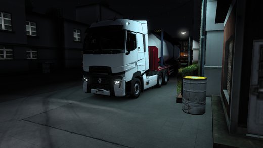 Renault T