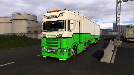 Scania S