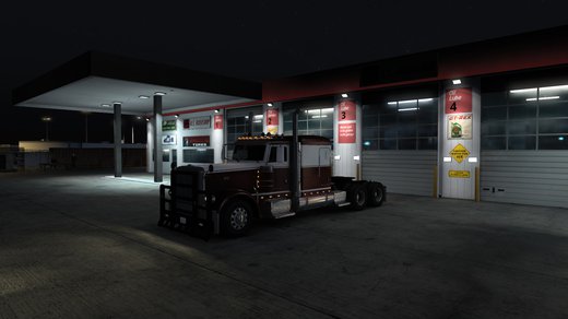 Peterbilt 389