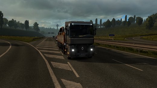 Renault Magnum