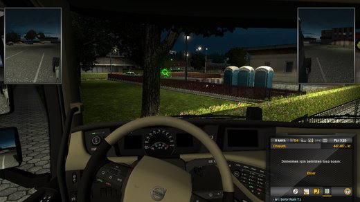 Volvo FH4