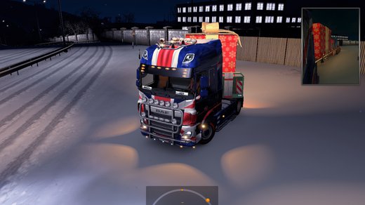 DAF XF