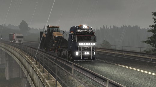 Volvo FH3