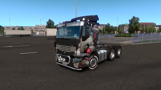 Renault Premium