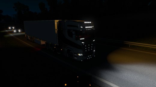 Scania S
