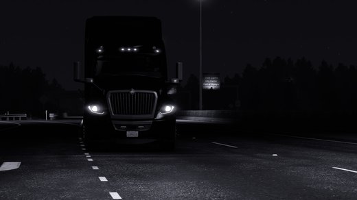International LT