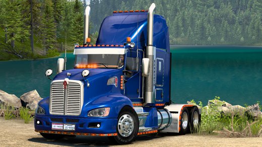 Kenworth series_t660