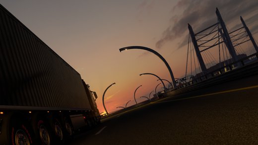 MAN TGX Euro 6