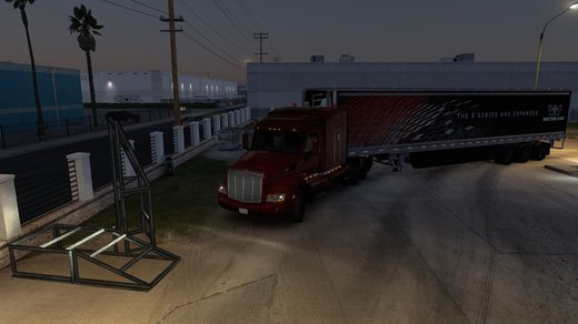 Peterbilt 579