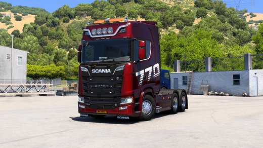 Scania S