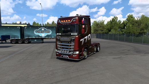 Scania S