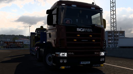 Scania R 4-series