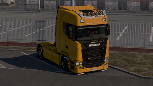 Scania S