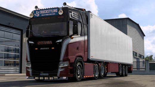 Scania S