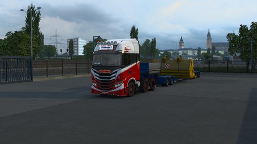 Iveco S-Way