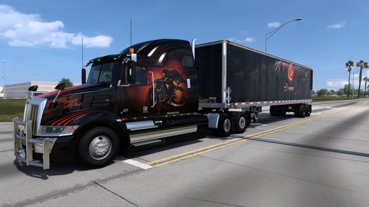 Western Star 5700XE