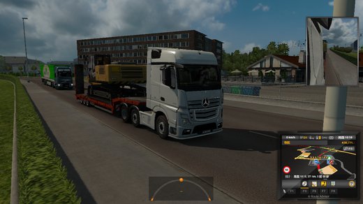 Mercedes-Benz New Actros