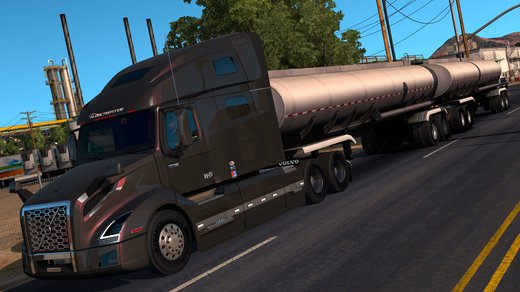 volvo vnl volvo vnl 760 2018