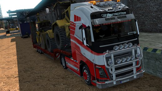 Volvo FH4