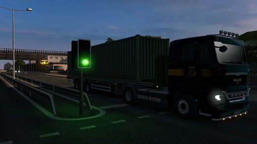 MAN TGX Euro 5