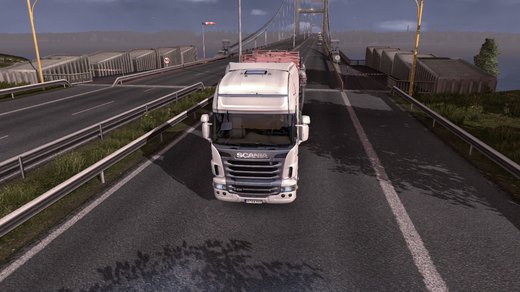 No profile truck data uploaded
