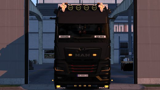 MAN TGX