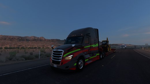 Freightliner Cascadia 2019