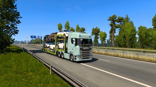Scania S