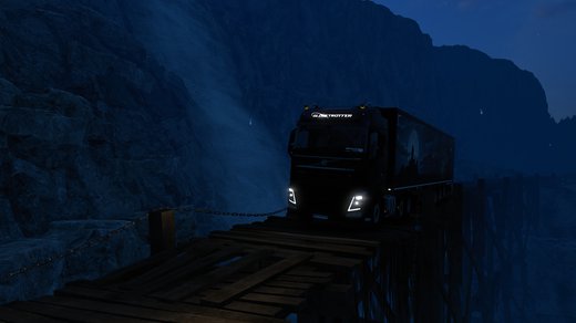 Volvo FH4