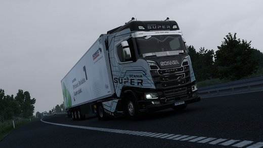 Scania S