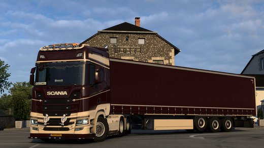 Scania S