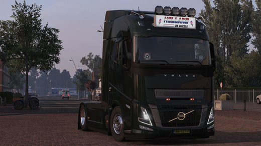 Volvo FH6