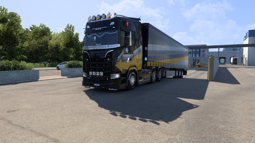 Scania S