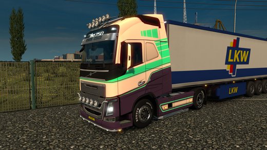Volvo FH4