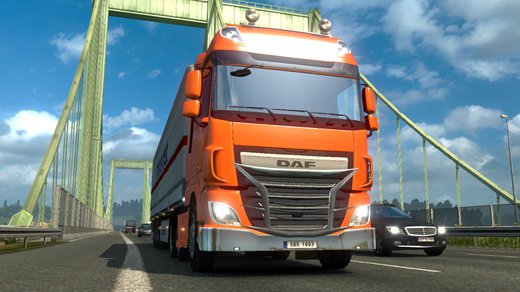 DAF XF