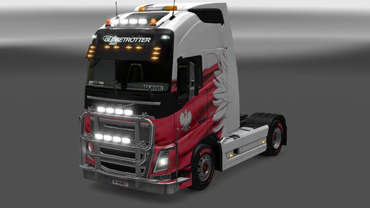 Volvo FH4