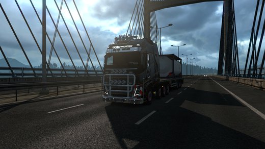 Volvo FH4