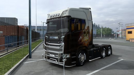 Scania S