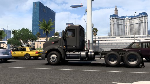 Peterbilt 579