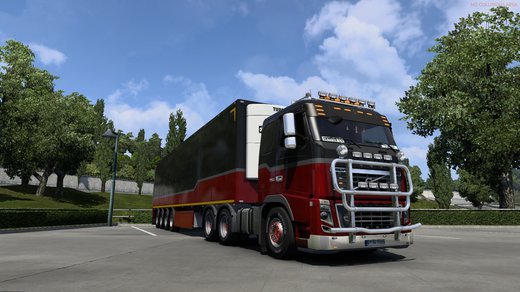 Volvo FH3
